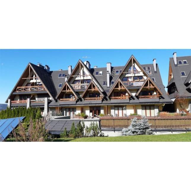 Apartament "Baja" Zakopane - Koscielisko, Basen, Sauna Exteriér fotografie